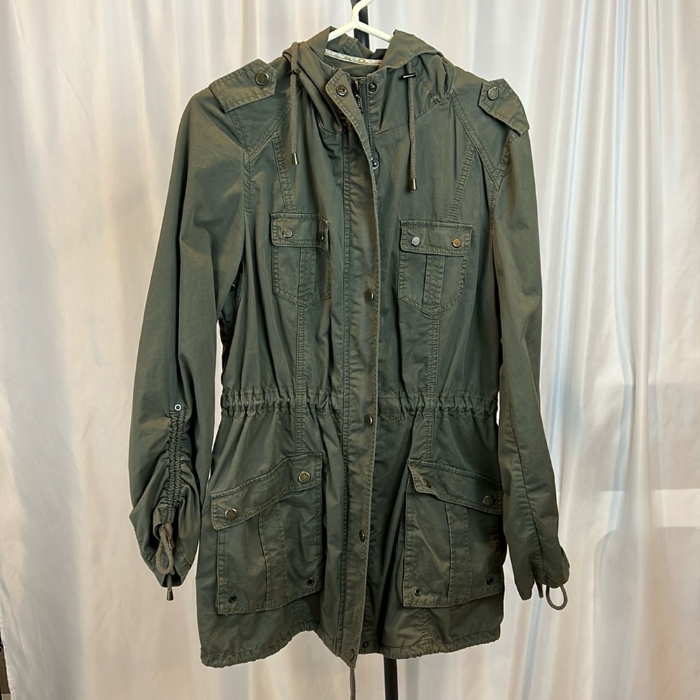 Marc New York cotton jacket size medium